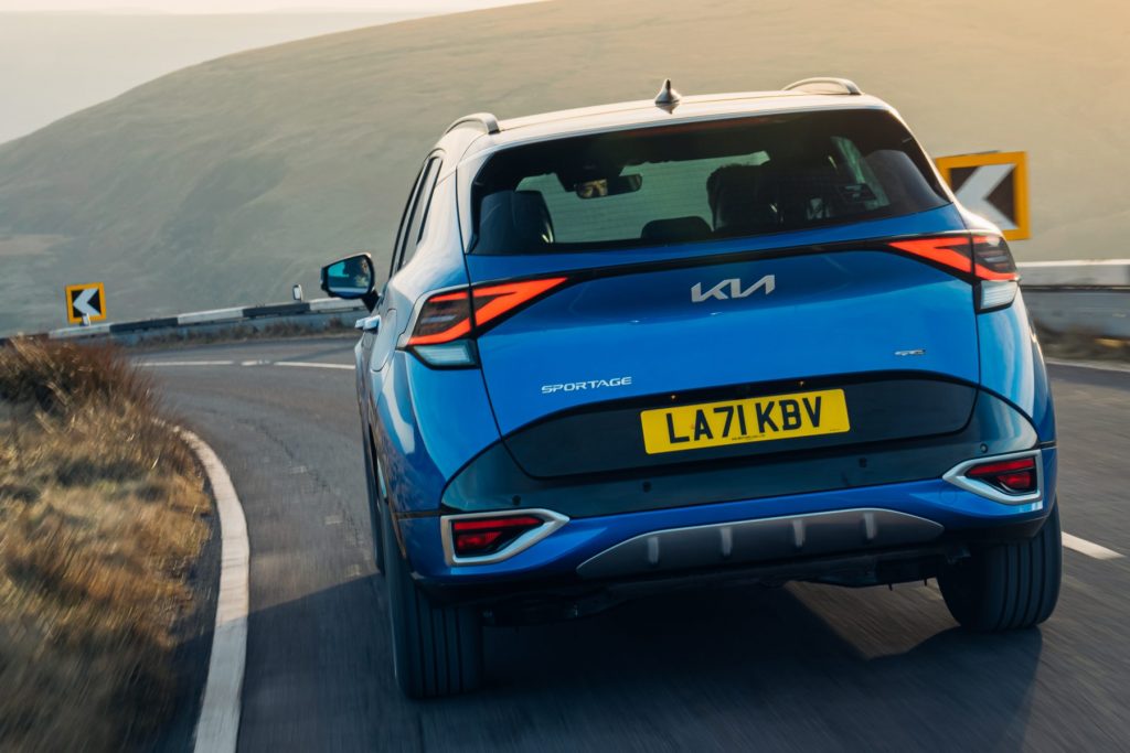 Kia Sportage review