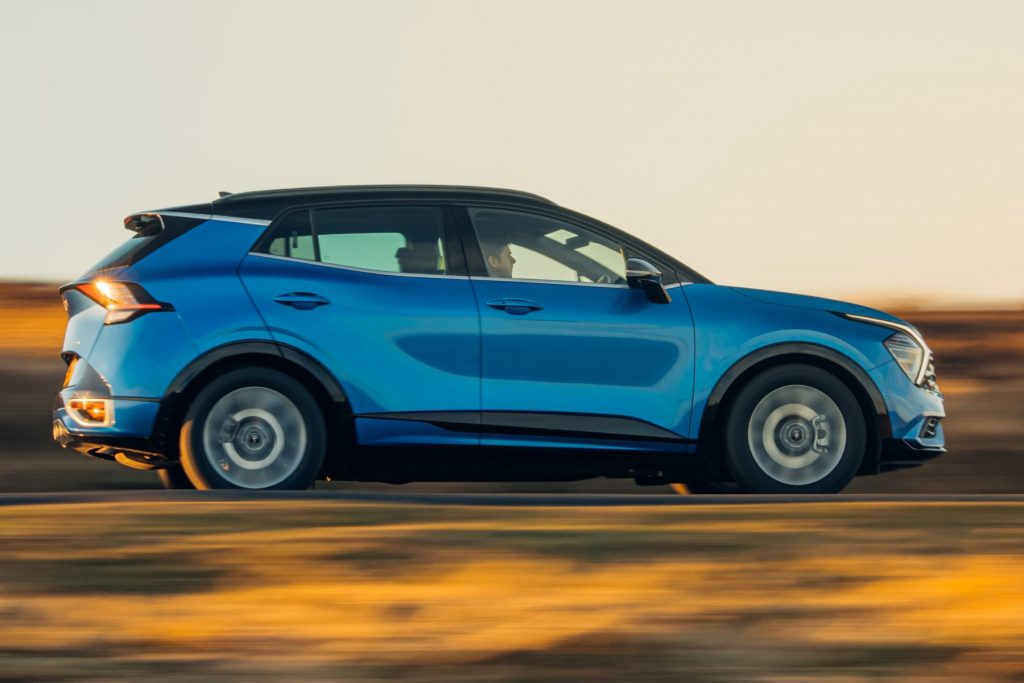 Kia Sportage review