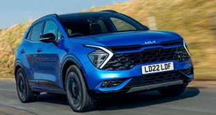 Kia Sportage PHEV review