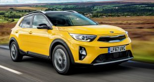 Kia Stonic review