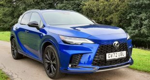 Lexus RX 500h