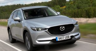 Mazda CX-5 review