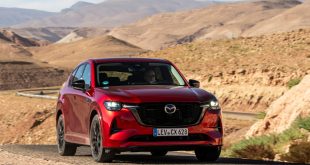 Mazda CX-60, Morocco