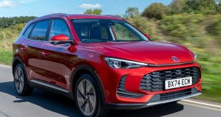 MG ZS Hybrid+ review