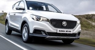 MG ZS SUV