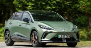 MG4 EV XPower