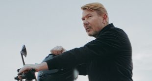 Mika Häkkinen and Verge Motorcycles
