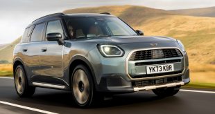 MINI Countryman review