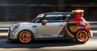 MINI Electric Pacesetter