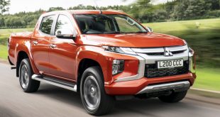 Mitsubishi L200 Series 6 review