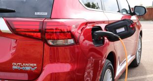Mitsubishi Outlander PHEV