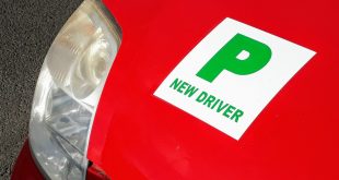 New driver - photo Gareth Herincx