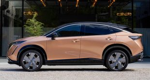 Nissan Ariya