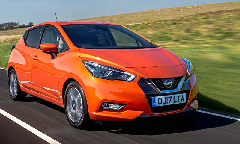 Nissan Micra