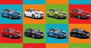 Nissan Micra Psycolourgy