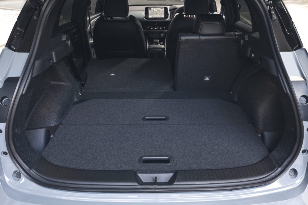 Nissan Qashqai review