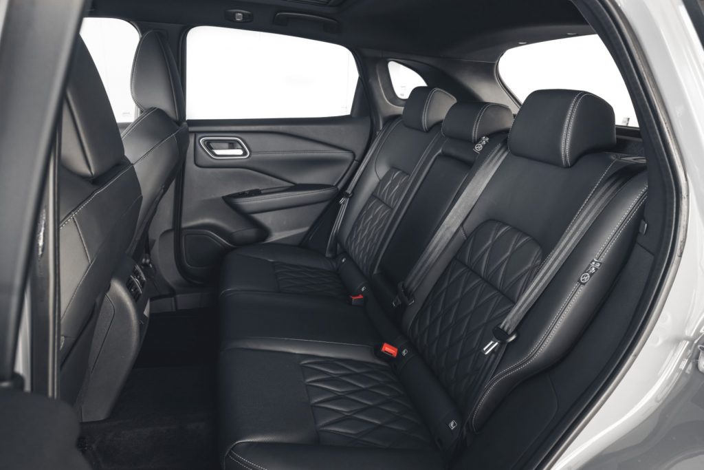 Nissan Qashqai review