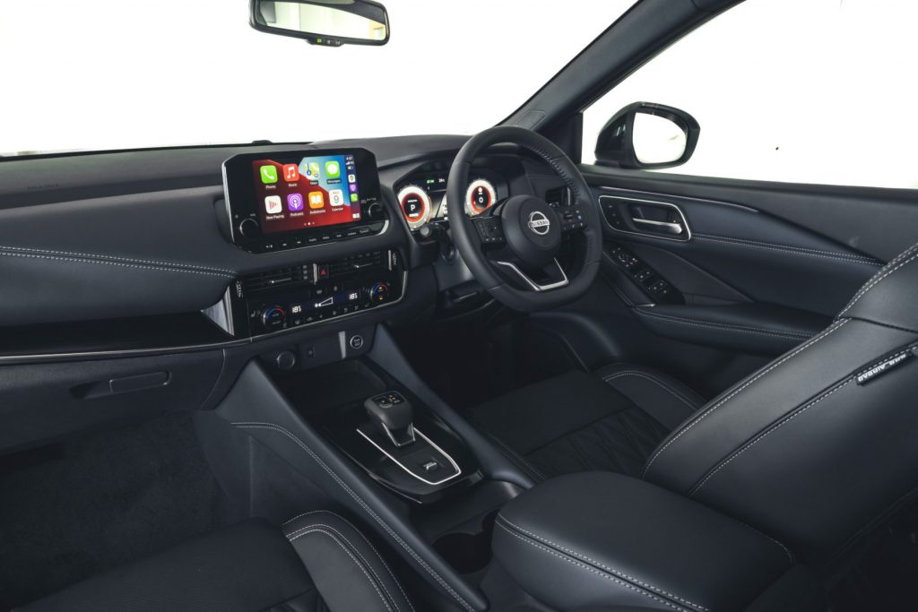 Nissan Qashqai review