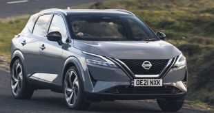 Nissan Qashqai review