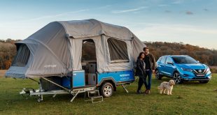 Nissan x OPUS concept camper