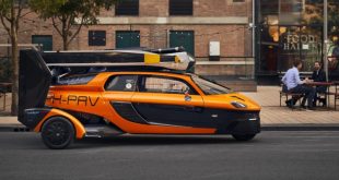PAL-V Liberty flying car