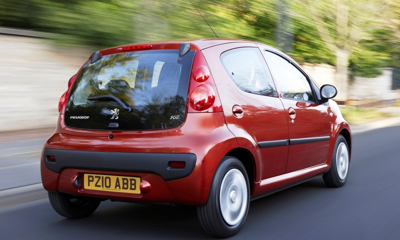 Peugeot 107