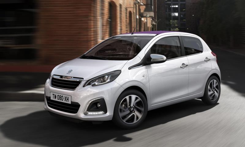 Peugeot 108