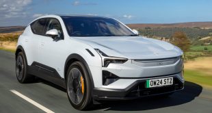 Polestar 3 review