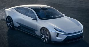 Polestar Precept concept