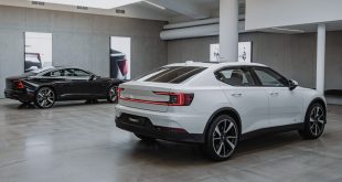 Polestar Space Gothenburg