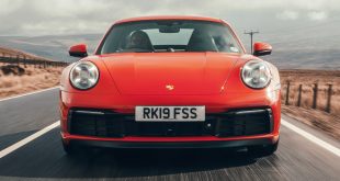 Porsche 911 - 992 review
