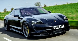Porsche Taycan Turbo S