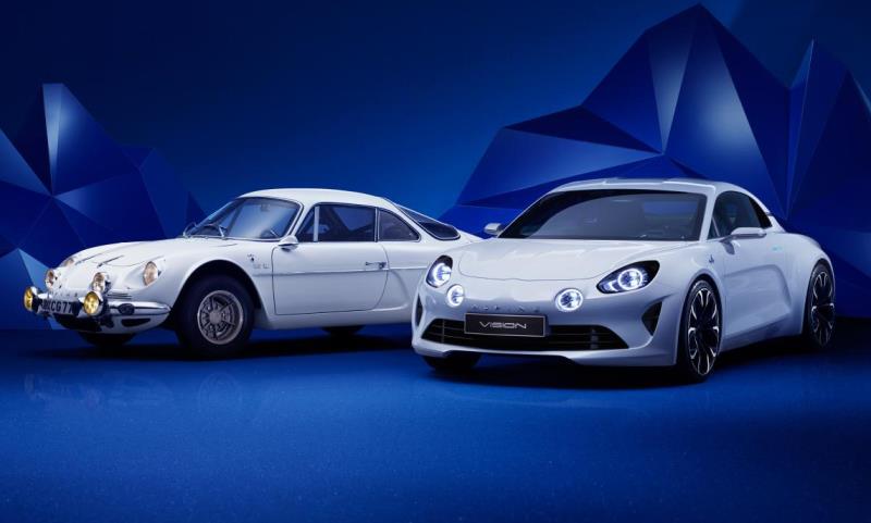 Renault Alpine Vision