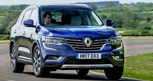 Renault Koleos review (