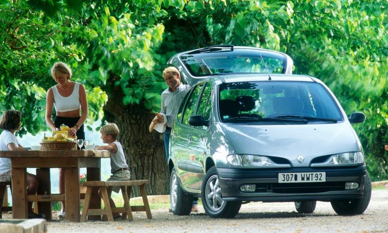 Renault Scenic