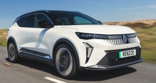 Renault Scenic E-Tech