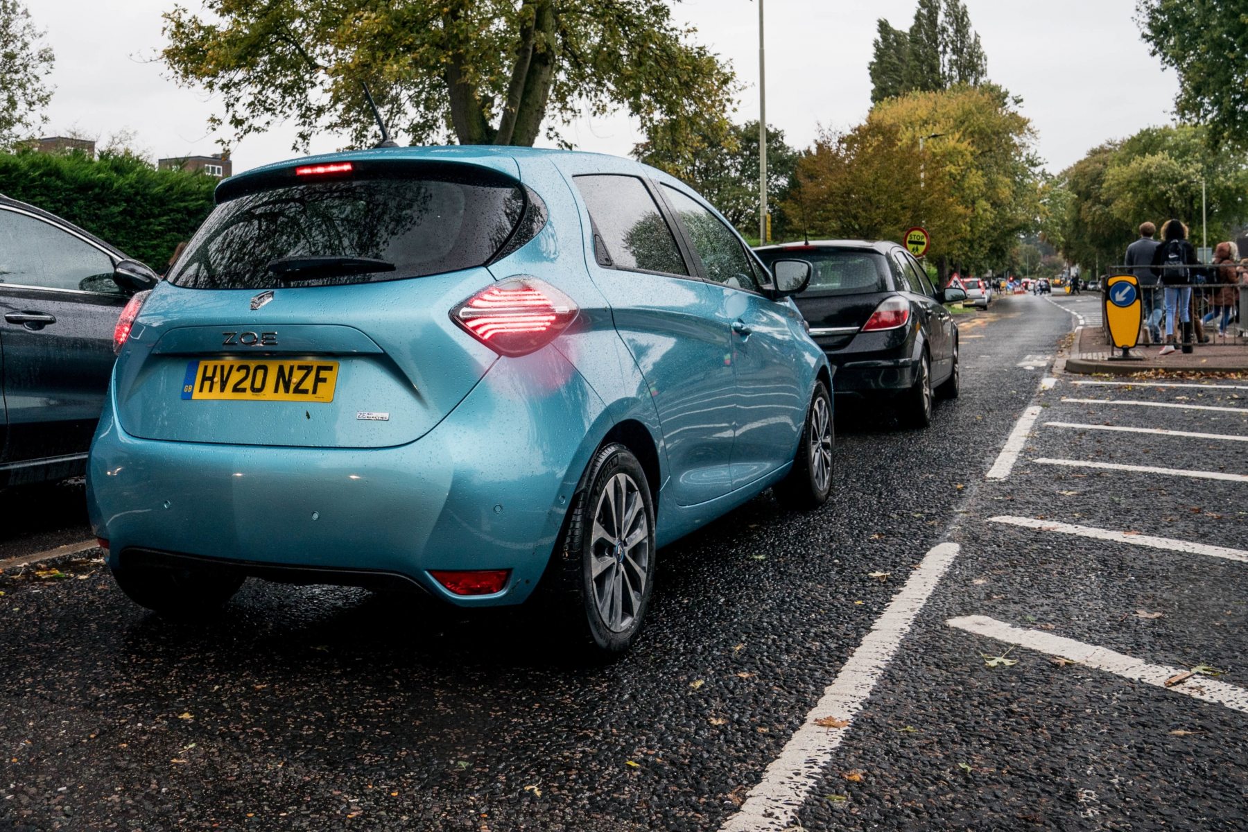 Renault's drive for clean school air