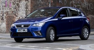 Seat Ibiza review
