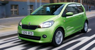 Skoda Citigo