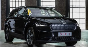 Skoda-Enyaq-iV-fit-for-Pope-Francis