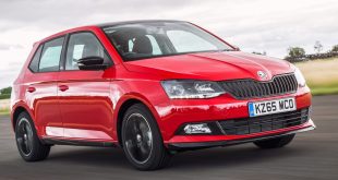 Skoda Fabia Monte Carlo review