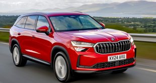 Skoda Kodiaq review