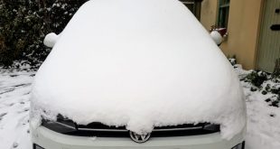 Snow-covered-car
