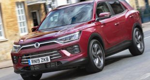 SsangYong Korando review