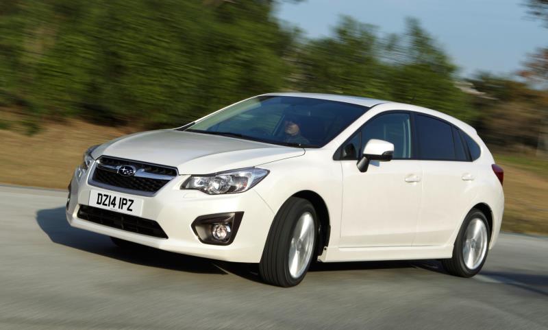 Subaru Impreza RC