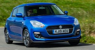 Suzuki Swift Attitude