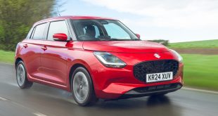 Suzuki Swift review