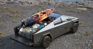 Tesla Cybertruck