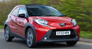 Toyota Aygo X review