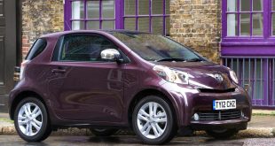 Toyota iQ